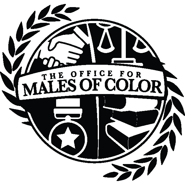 Males of Color logo