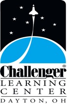 Challenger Learning Center Dayton Logo