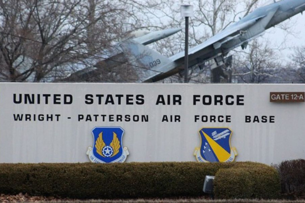 Wright patterson air force base