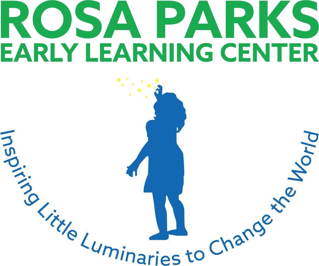 Rosa Parks Early Learning Center Pre K Logo