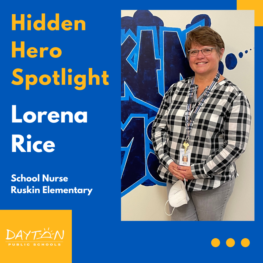 Lorena Rice Graphic Hidden Hero