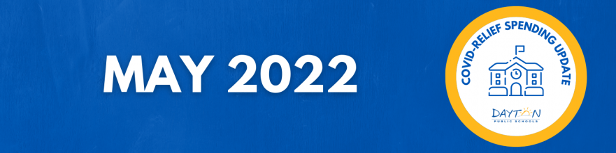 May 2022 Banner