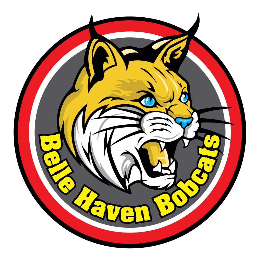 Belle Haven logo.