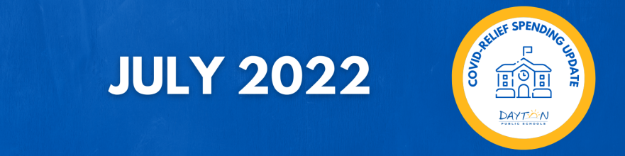 July 2022 banner
