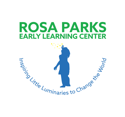 Rosa Parks Early Learning Center Pre K Logo