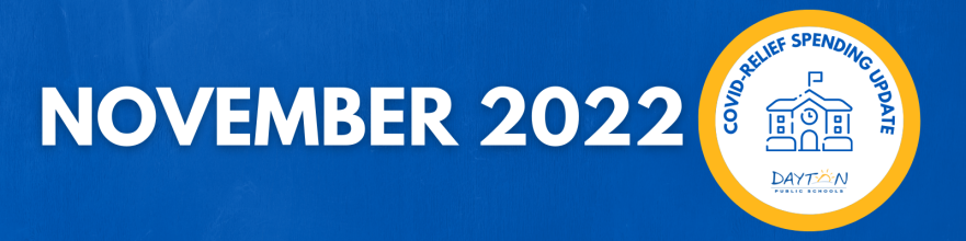 November 2022 banner