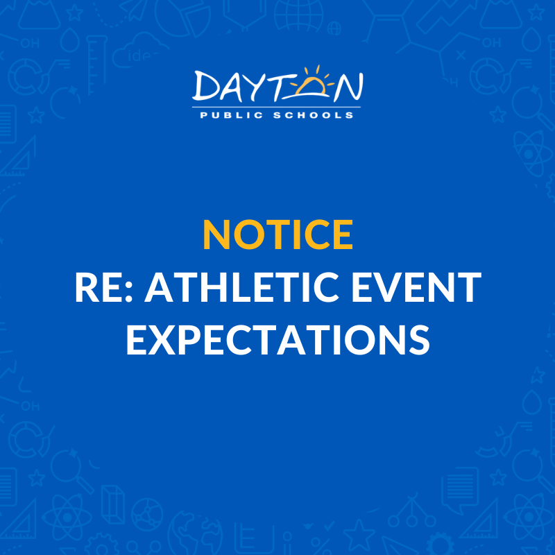 Athletic Event Expectations